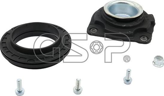 MDR GSP-532235S - Опора стойки амортизатора, подушка autospares.lv