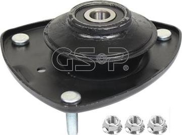 MDR GSP-532709S - Опора стойки амортизатора, подушка autospares.lv