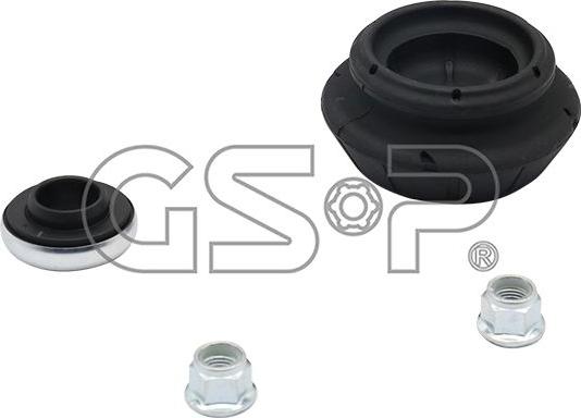 MDR GSP-532708S - Опора стойки амортизатора, подушка autospares.lv