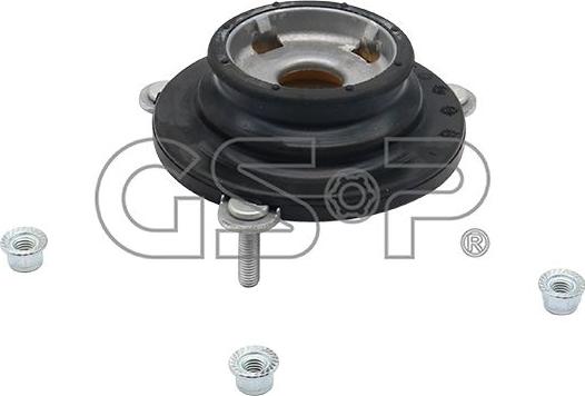 MDR GSP-532715S - Опора стойки амортизатора, подушка autospares.lv