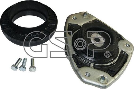 MDR GSP-532716S - Опора стойки амортизатора, подушка autospares.lv