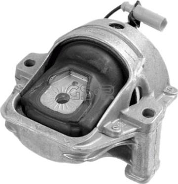 MDR GSP-537672 - Подушка, опора, подвеска двигателя autospares.lv