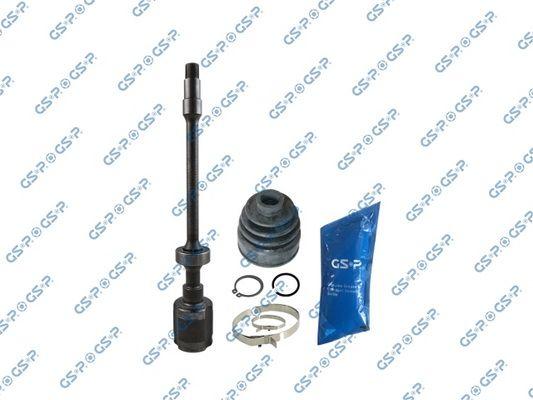 MDR GSP-631007 - Шарнирный комплект, ШРУС, приводной вал autospares.lv