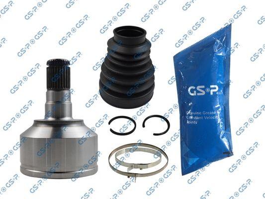 MDR GSP-801437 - Шарнирный комплект, ШРУС, приводной вал autospares.lv