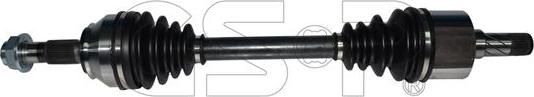 MDR GSP-245175 - Приводной вал autospares.lv