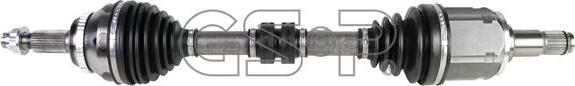 MDR GSP-259644 - Приводной вал autospares.lv