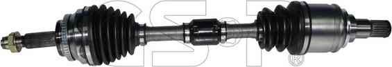 MDR GSP-259051 - Приводной вал autospares.lv