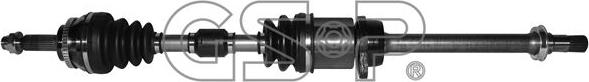 MDR GSP-259183 - Приводной вал autospares.lv