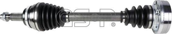 MDR GSP-259379 - Приводной вал autospares.lv