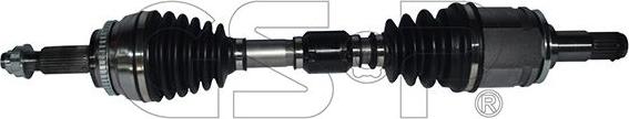 MDR GSP-259244 - Приводной вал autospares.lv