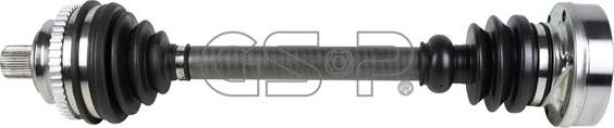 MDR GSP-261052 - Приводной вал autospares.lv