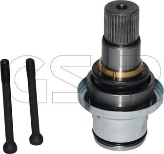 MDR GSP-261192 - Полуосевой вал, дифференциал autospares.lv