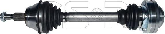 MDR GSP-261123 - Приводной вал autospares.lv