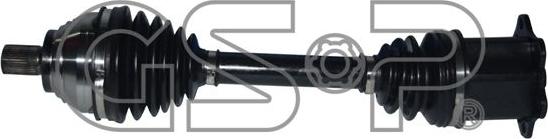 MDR GSP-261310 - Приводной вал autospares.lv