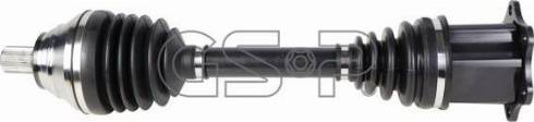 MDR GSP-203381 - Приводной вал autospares.lv