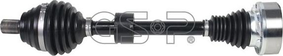 MDR GSP-203373OL - Приводной вал autospares.lv