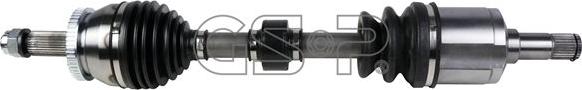 MDR GSP-224462 - Приводной вал autospares.lv