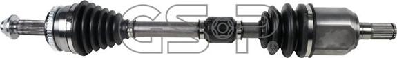 MDR GSP-227219 - Приводной вал autospares.lv