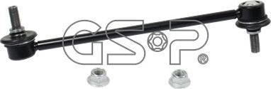 MDR GSP-S050913 - Тяга / стойка, стабилизатор autospares.lv