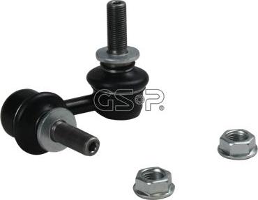 MDR GSP-S050982 - Тяга / стойка, стабилизатор autospares.lv