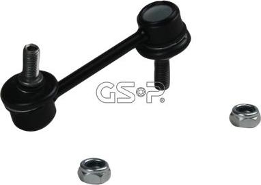 MDR GSP-S050922 - Тяга / стойка, стабилизатор autospares.lv