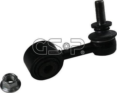 MDR GSP-S050975 - Тяга / стойка, стабилизатор autospares.lv