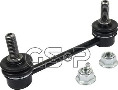 MDR GSP-S050453 - Тяга / стойка, стабилизатор autospares.lv