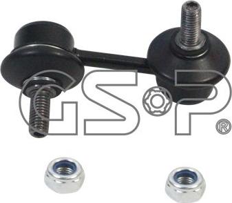 MDR GSP-S050411 - Тяга / стойка, стабилизатор autospares.lv