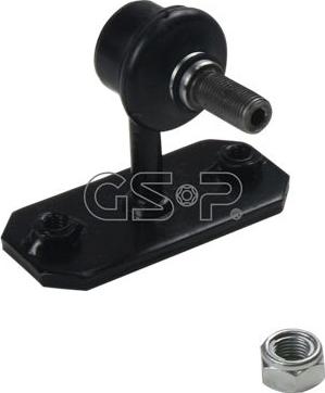 MDR GSP-S050434 - Тяга / стойка, стабилизатор autospares.lv