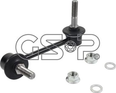 MDR GSP-S050421 - Тяга / стойка, стабилизатор autospares.lv