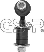 MDR GSP-S050598 - Тяга / стойка, стабилизатор autospares.lv