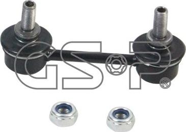 MDR GSP-S050555 - Тяга / стойка, стабилизатор autospares.lv