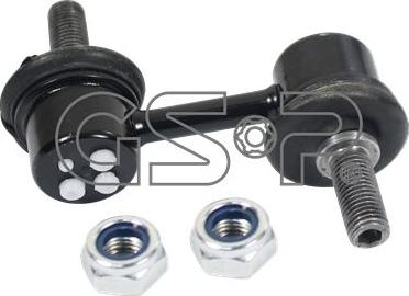 MDR GSP-S050550 - Тяга / стойка, стабилизатор autospares.lv