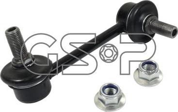 MDR GSP-S050501 - Тяга / стойка, стабилизатор autospares.lv