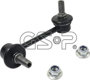 MDR GSP-S050502 - Тяга / стойка, стабилизатор autospares.lv