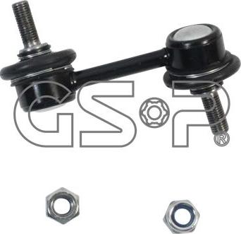 MDR GSP-S050655 - Тяга / стойка, стабилизатор autospares.lv