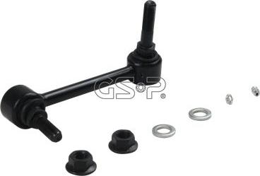 MDR GSP-S050651 - Тяга / стойка, стабилизатор autospares.lv