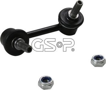 MDR GSP-S050664 - Тяга / стойка, стабилизатор autospares.lv