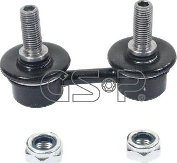 MDR GSP-S050665 - Тяга / стойка, стабилизатор autospares.lv