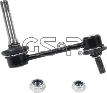 MDR GSP-S050661 - Тяга / стойка, стабилизатор autospares.lv