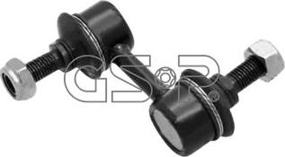 MDR GSP-S050632 - Тяга / стойка, стабилизатор autospares.lv