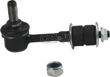 MDR GSP-S050672 - Тяга / стойка, стабилизатор autospares.lv