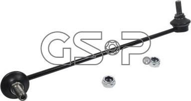 MDR GSP-S050043 - Тяга / стойка, стабилизатор autospares.lv