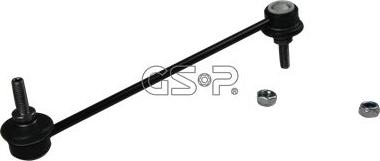 MDR GSP-S050054 - Тяга / стойка, стабилизатор autospares.lv