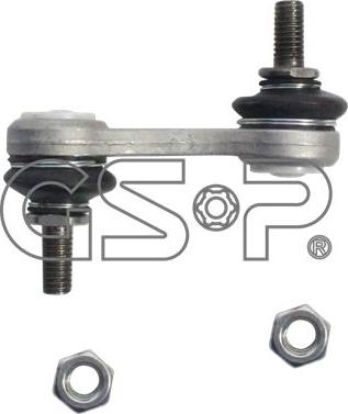 MDR GSP-S050057 - Тяга / стойка, стабилизатор autospares.lv