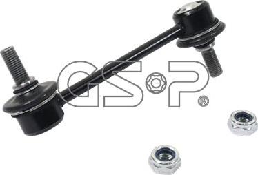 MDR GSP-S050002 - Тяга / стойка, стабилизатор autospares.lv