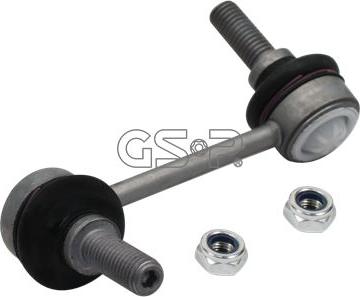 MDR GSP-S050010 - Тяга / стойка, стабилизатор autospares.lv