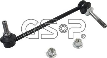 MDR GSP-S050086 - Тяга / стойка, стабилизатор autospares.lv