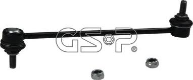 MDR GSP-S050038 - Тяга / стойка, стабилизатор autospares.lv