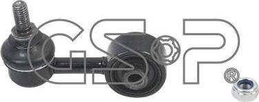 MDR GSP-S050077 - Тяга / стойка, стабилизатор autospares.lv